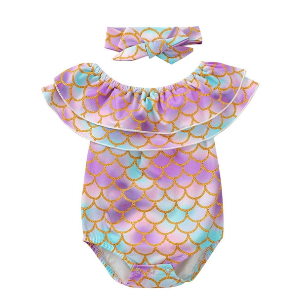 1 Mermaid Mom Baby Rompers One Piece Jumpsuits Summer Outfits Clothes Pink 1 Mermaid Mom Baby Rompers One Piece Jumpsuits Summer Outfits Clothes Pink